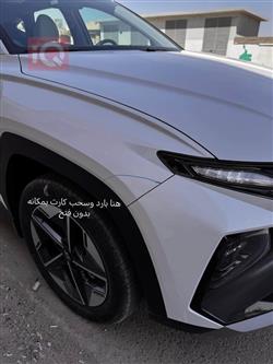 هیوندای تۆکسۆن